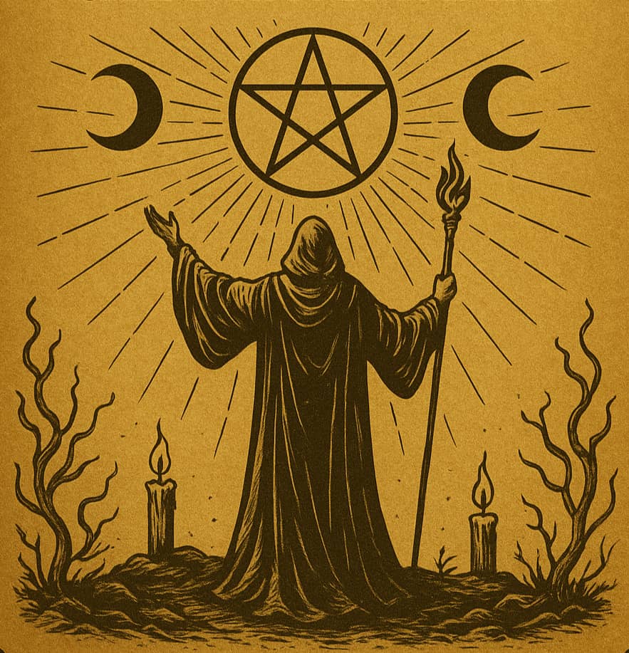 Initiation magique Malkuthar